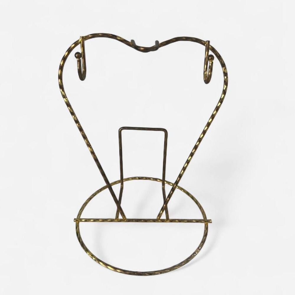 Heart Shaped Jewelry Display